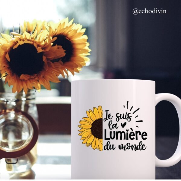 Je suis la lumière du monde – Image 2