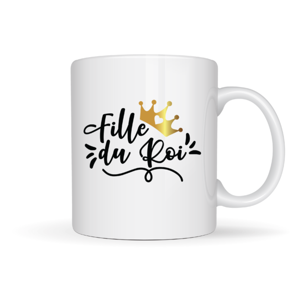 Fille du Roi