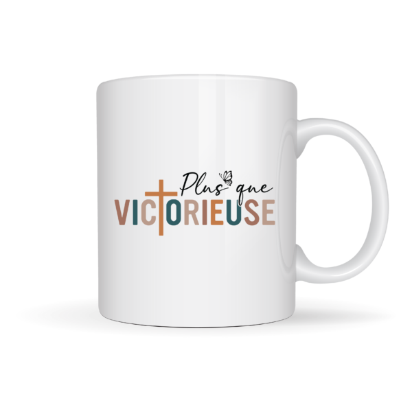 Plus que victorieuse